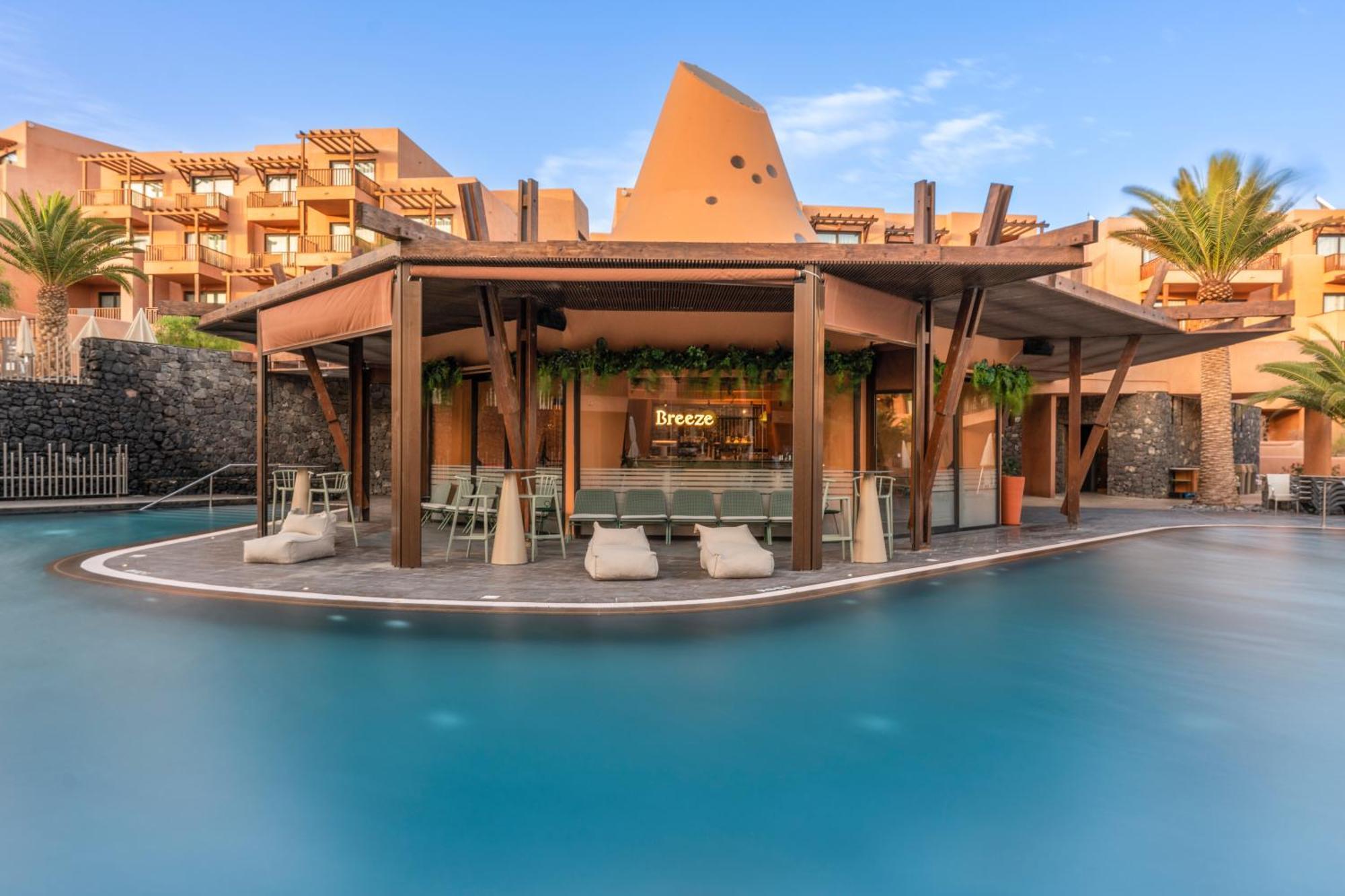 Barcelo Tenerife Royal Level San Miguel de Abona Eksteriør billede